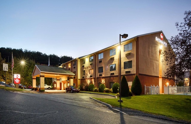 Best Western PLUS Executive Inn