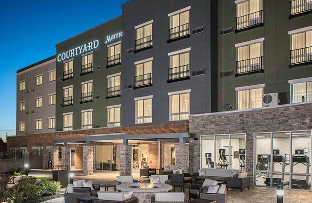 Courtyard by Marriott Albany Clifton Park