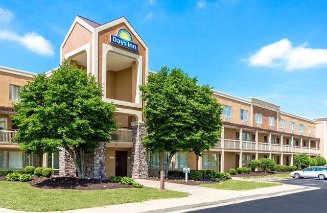 Days Inn by Wyndham Florence Cincinnati Area