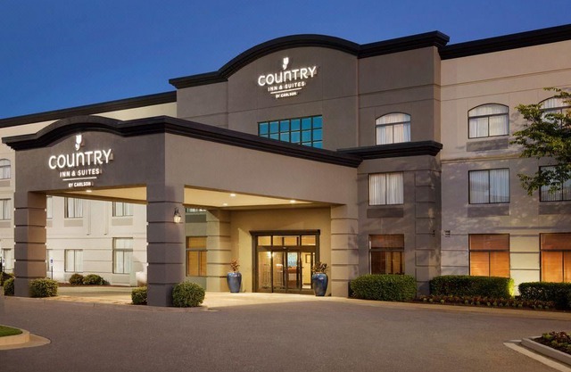 Country Inn & Suites by Radisson, Wolfchase-Memphis, TN
