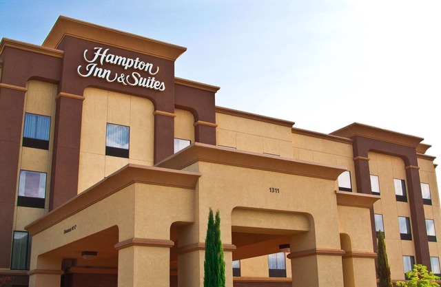 Hampton Inn & Suites Dallas-DeSoto