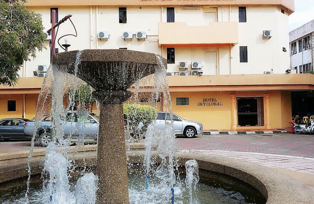 SkyGlobal Hotel