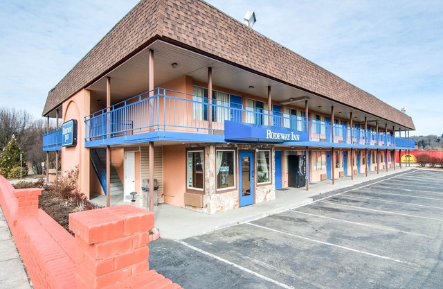 Rodeway Inn Galax Highway 58