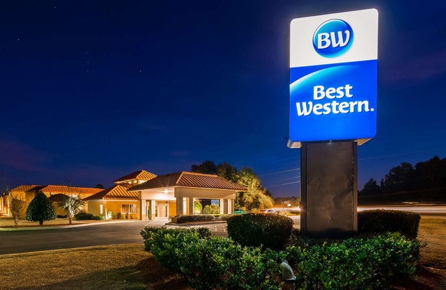 Best Western Milton Inn
