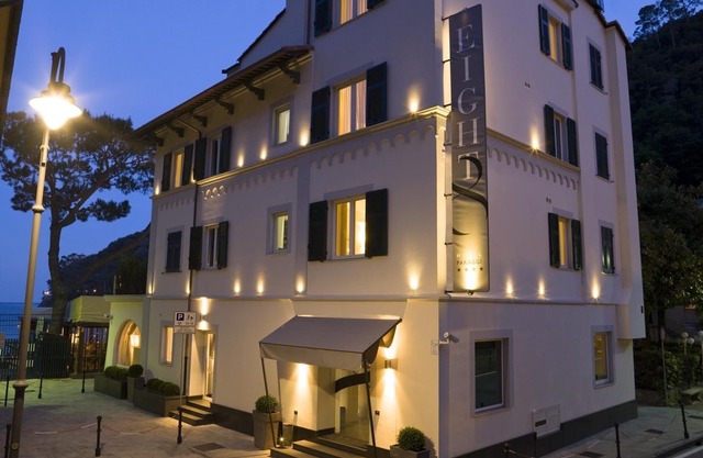 Eight Hotel Paraggi