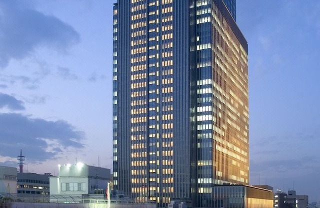 Mandarin Oriental Tokyo