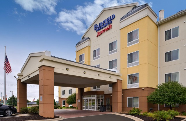Fairfield Inn & Suites by Marriott Cedar Rapids