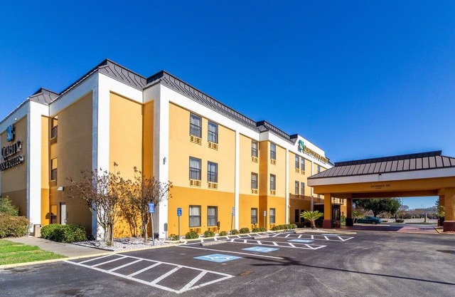 Quality Inn Texas City I-45