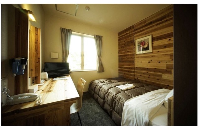 Maniwa City Hotel Sunrise Stay 