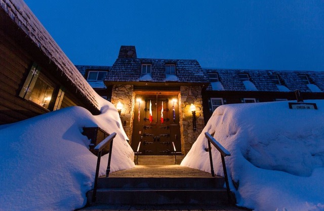Alta Lodge 