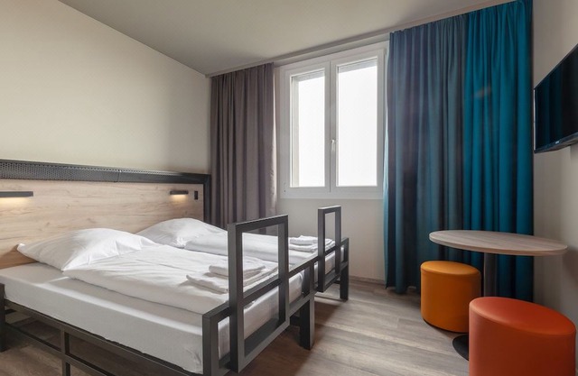AO Hotel Venezia Mestre 2