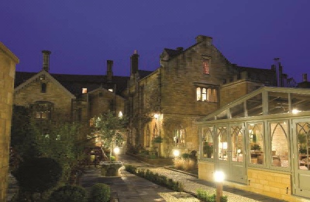 The Manor House Hotel