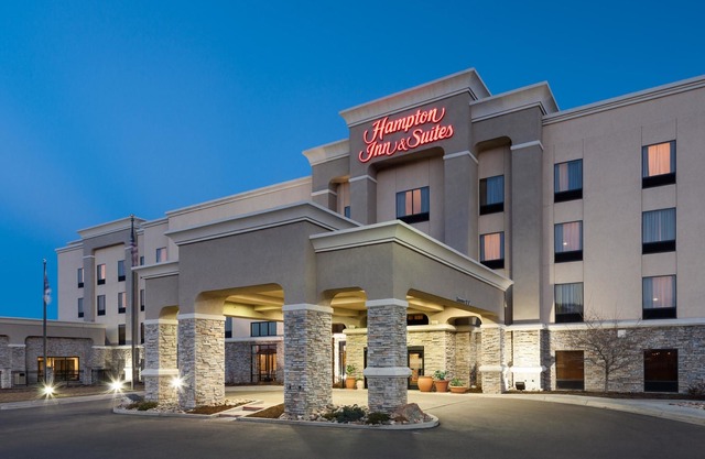 Hampton Inn & Suites Colorado Springs/I-25 South