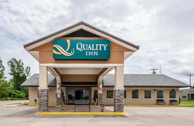 Quality Inn Cairo I-57