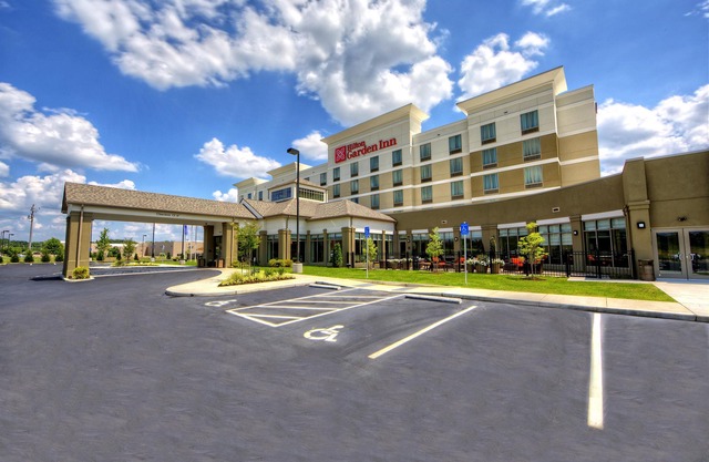 Hilton Garden Inn Memphis/Wolfchase Galleria