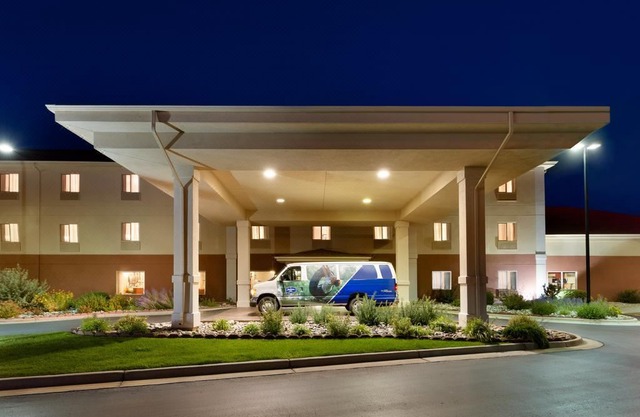 Hampton Inn Gillette 