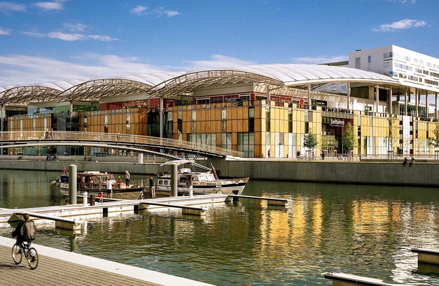 Ibis Styles Lyon Centre Confluence