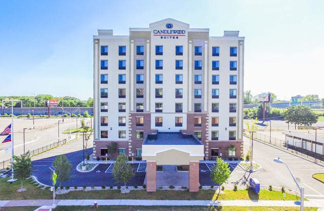 Candlewood Suites Hartford Downtown, an Ihg Hotel