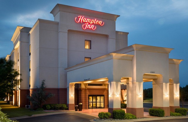 Hampton Inn Duncan