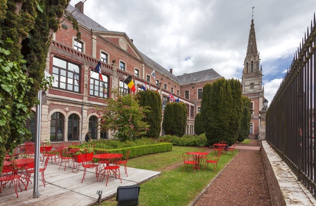 Best Western Hôtel Hermitage
