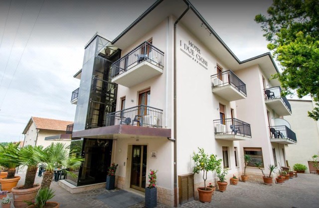 Hotel I Due Cigni