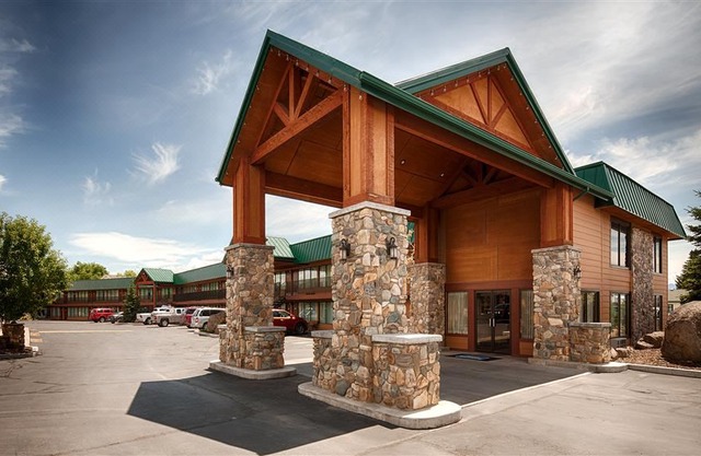 Best Western Paradise Inn