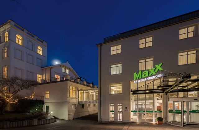Maxx by Steigenberger Bad Honnef