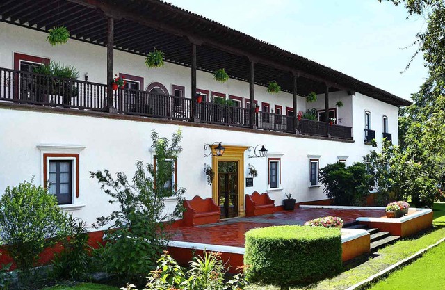 Best Western Plus Posada de Don Vasco