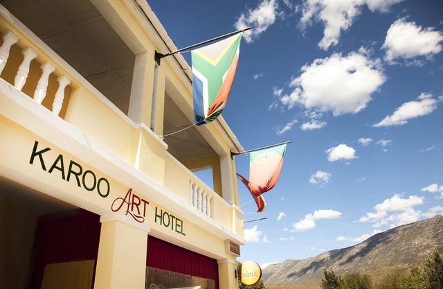 Karoo Art Hotel