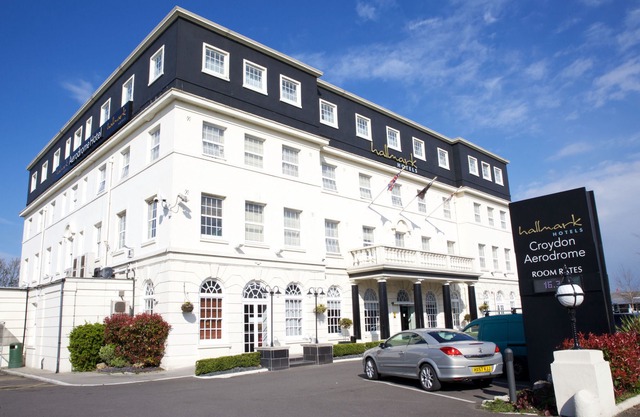 London Croydon Aerodrome Hotel, Signature Collection Hotel by Best Western