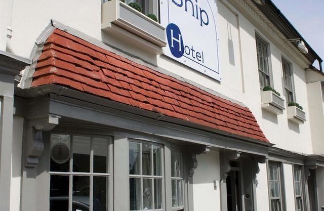 Best Western Ship Hotel