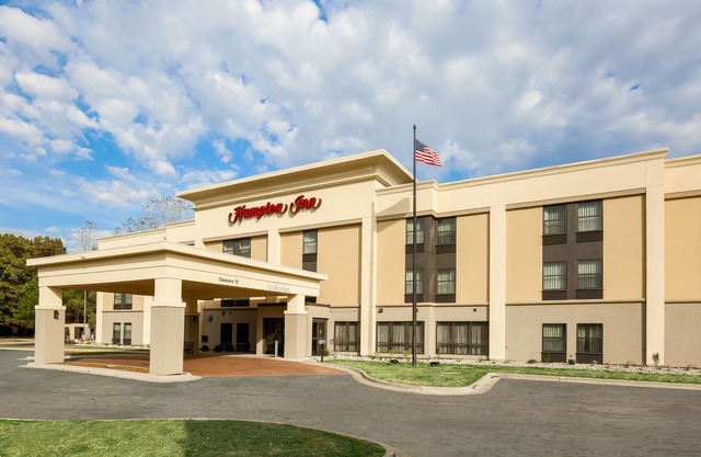 Hampton Inn Jackson