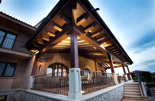 Hotel Spa Tudanca Aranda