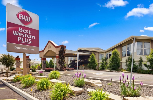 Best Western Plus Durham Hotel & Conference Centre