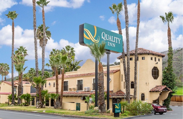 Quality Inn Fallbrook