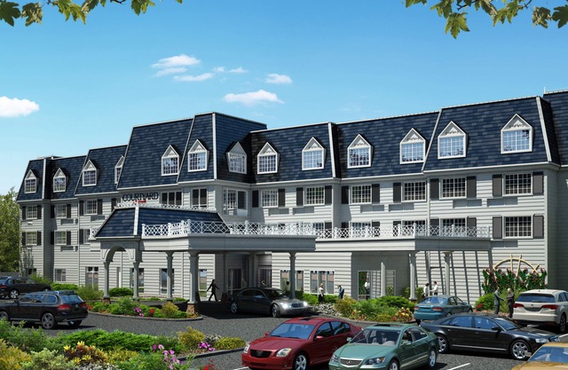 Courtyard by Marriott Lenox Berkshires