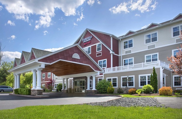 Fairfield Inn & Suites by Marriott Great Barrington Lenox/Berkshires