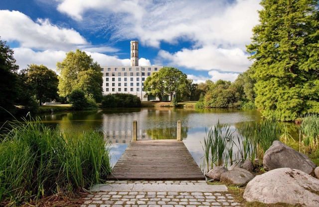 Steigenberger Parkhotel Braunschweig