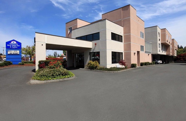 Americas Best Value Inn-Edmonds/Seattle North