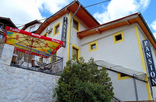 Hotel Pansion Stari Grad - Sarajevo