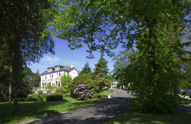 Marcliffe Hotel and Spa