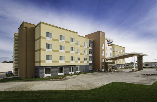 Fairfield Inn & Suites by Marriott Omaha West