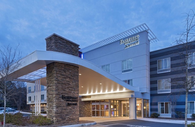 Fairfield Inn & Suites by Marriott Atlanta Peachtree City