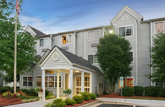 Microtel Inn by Wyndham Charlotte Airport