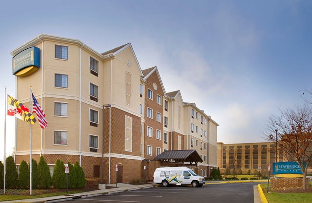 Staybridge Suites Baltimore BWI Airport, an Ihg Hotel