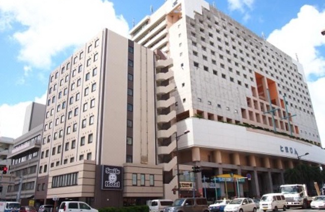 Smile Hotel Okinawa Naha