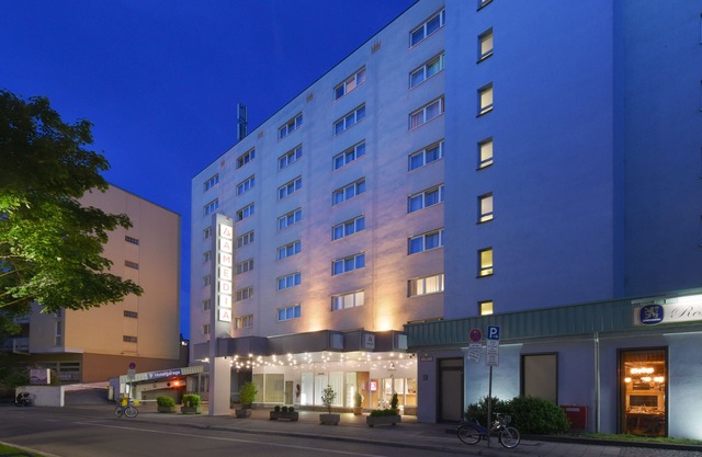 Hotel Vitalis by AMEDIA