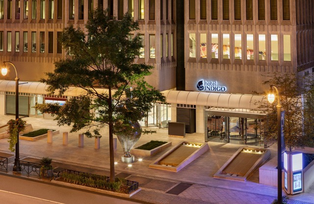 Hotel Indigo Atlanta Downtown, an Ihg Hotel