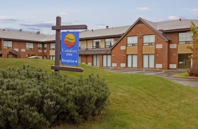 Comfort Inn Edmundston