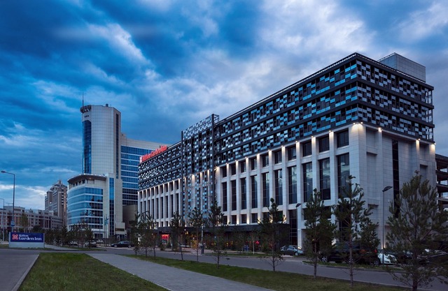 Hilton Garden Inn Astana
